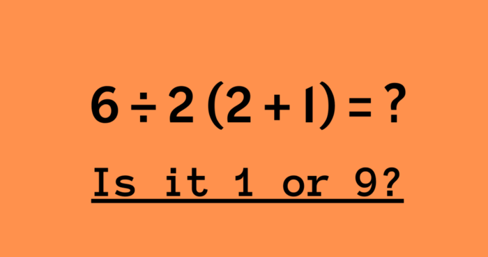 These 15 Math Exercises Are Impossible. Can You Score 10/15?- Take the quiz