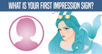 what-is-your-first-impression-sign