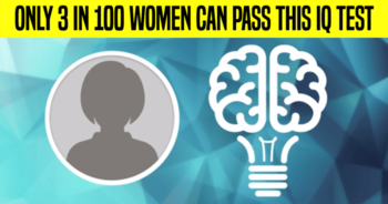 only-3-in-100-women-can-pass-this-iq-test