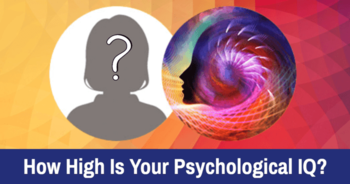 how-high-is-your-psychological-iq