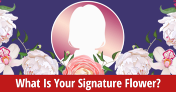 what-is-your-signature-flower