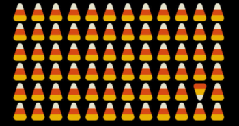 perception-test-find-the-different-candy-corn