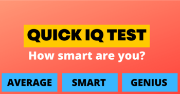 iq-test-for-genius-only-how-smart-are-you