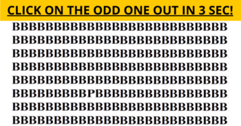 only-1-in-ten-people-can-find-the-odd-letter-out