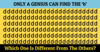 can-you-find-the-odd-b-in-less-than-3-seconds