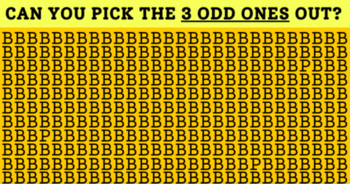 only-the-most-sharp-eyed-people-will-find-all-odd-ones-out