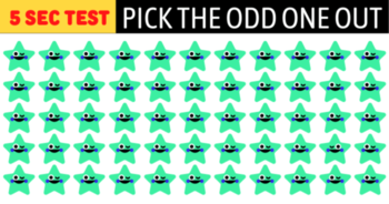 5-seconds-test-can-you-pick-the-odd-one-out