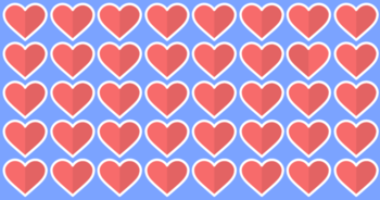 only-sharp-sighted-people-can-find-the-odd-heart-out
