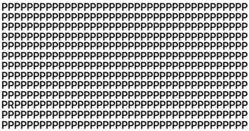 only-a-handful-of-people-can-pick-the-odd-letter-in-3-seconds