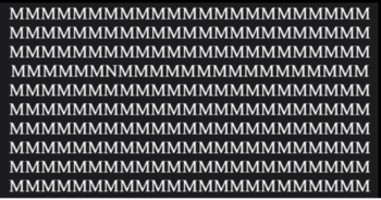 6-of-people-can-spot-the-3-odd-letters-out-in-less-than-15-seconds-can-you