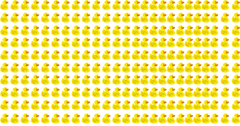 test-your-attentive-skill-by-finding-the-ugly-duckling