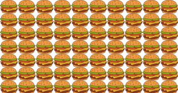 almost-no-one-can-spot-the-difference-of-the-odd-one-from-these-burger-crowd