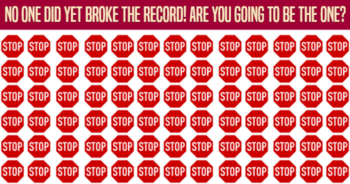 no-one-did-yet-broke-the-record-are-you-going-to-be-the-one