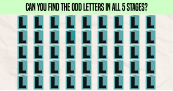 can-you-find-the-odd-letters-in-all-5-stages