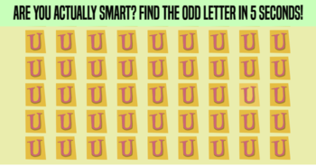 are-you-actually-smart-find-the-odd-letter-in-5-seconds