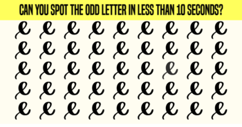 can-you-spot-the-odd-letter-in-less-than-10-seconds