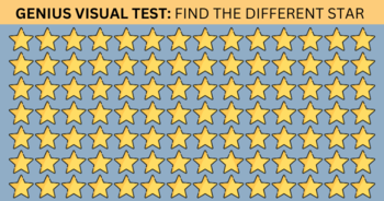 genius-visual-test-find-the-star-in-under-5-seconds