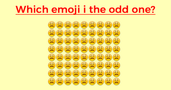 which-emoji-is-the-odd-one