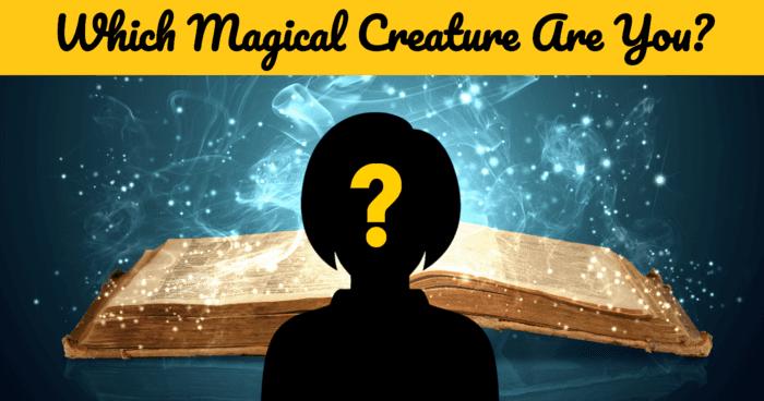which-magical-creature-are-you