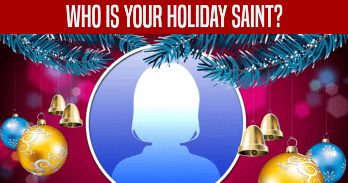 who-is-your-holiday-saint