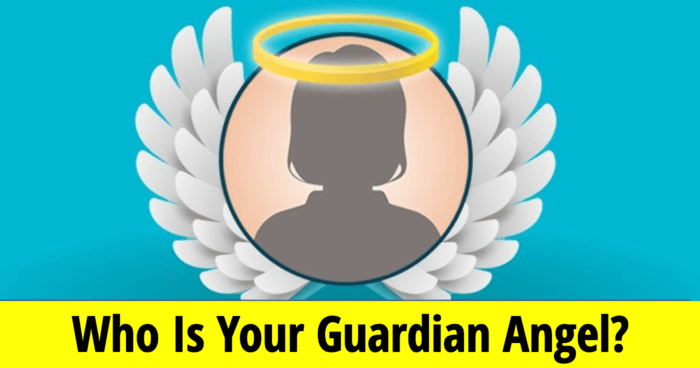 Who Is Your Guardian Angel?