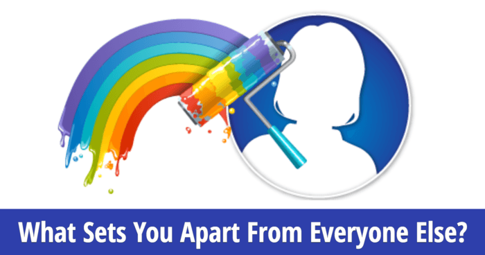 what-sets-you-apart-from-everyone-else