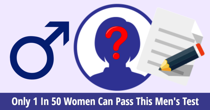 only-1-in-50-women-can-pass-this-mens-test