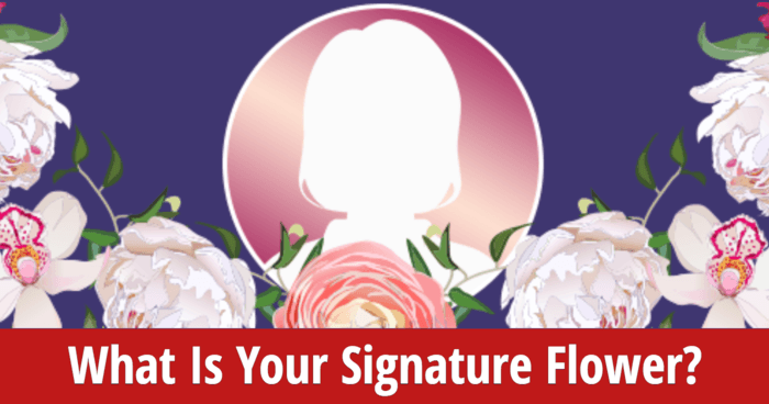 what-is-your-signature-flower-quiz