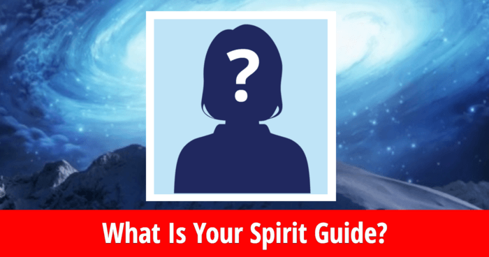 what-is-your-spirit-guide