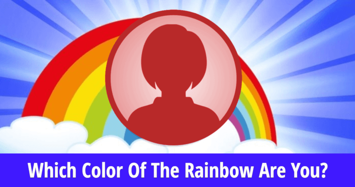 which-color-of-the-rainbow-are-you