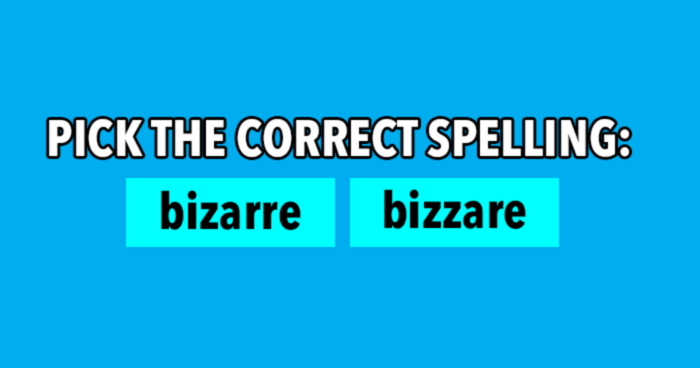 Can You Actually Pass This Ninth Grade Spelling Quiz?