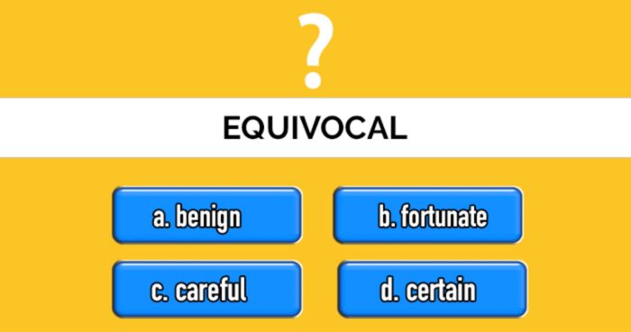 Can You Pass The Hardest Antonym IQ Drill On The Internet?
