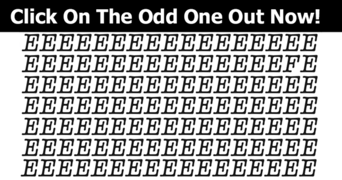 only-1-in-25-sharp-eyed-people-can-find-the-odd-letter-quiz