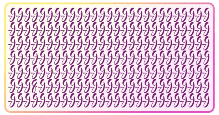 test-spot-the-different-letter-within-the-calligraphy-in-5-seconds-quiz