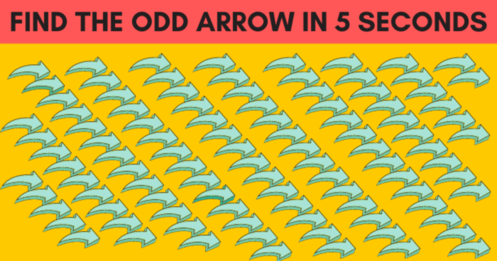 find-the-odd-arrow-in-5-seconds-quiz