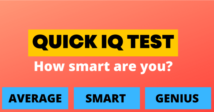 iq-test-for-genius-only-how-smart-are-you-quiz