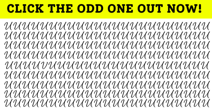 can-you-spot-the-odd-letter-out-only-5-of-adults-were-able-to-ace-this-quiz
