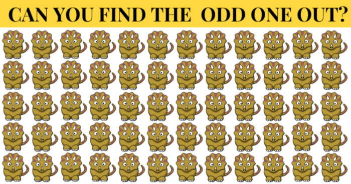 only-1-in-25-people-can-find-the-odd-dino-in-5-seconds-quiz