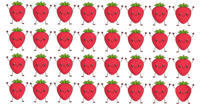 5-sec-test-find-the-odd-strawberry-out-quiz