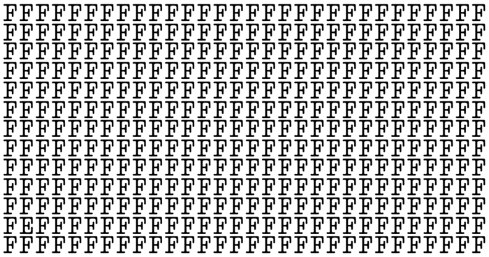 only-1-in-25-sharp-eyed-people-can-find-the-letter-e-in-5-seconds-quiz