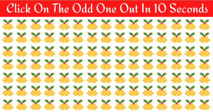 if-you-can-find-the-odd-bell-in-10-seconds-youre-a-genius-quiz