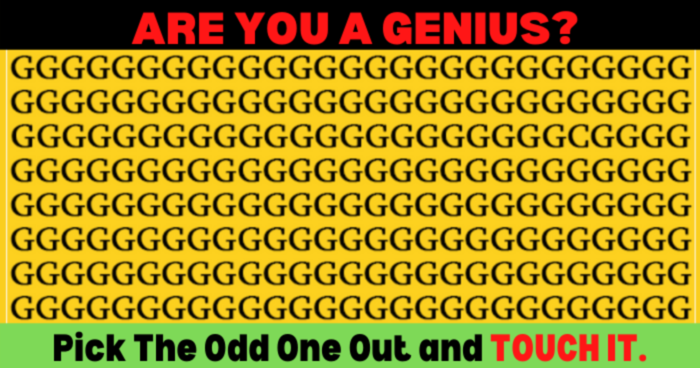 only-1-in-40-people-can-achieve-100-in-this-odd-one-out-visual-game-quiz