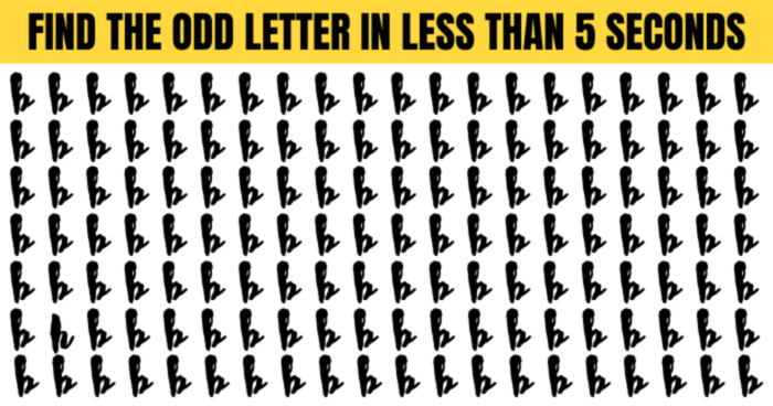 you-are-a-genius-if-you-can-find-the-odd-letter-in-5-seconds-quiz