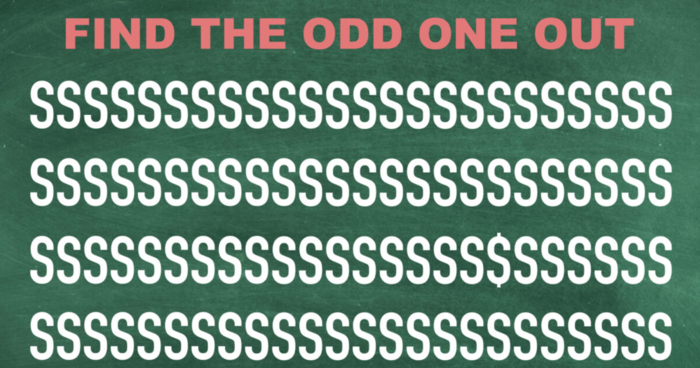youre-probably-a-genius-if-you-can-find-the-odd-one-out-in-5-seconds-or-less-quiz