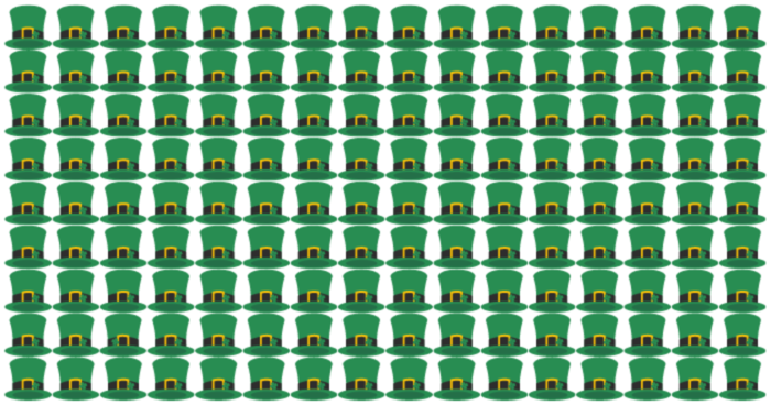 pick-the-odd-irish-hat-in-3-seconds-and-you-will-get-lucky-today-quiz