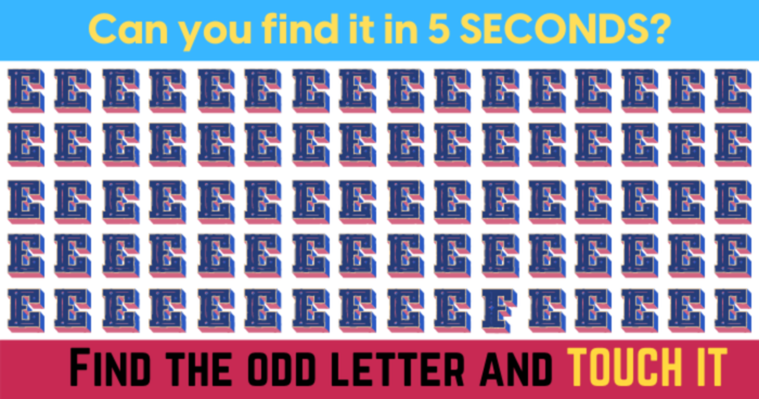 only-a-champion-will-ace-all-3-levels-of-this-odd-one-out-test-quiz