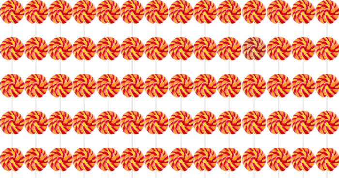 can-you-find-the-odd-lollipop-in-5-seconds-only-2-of-people-can-quiz