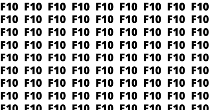 we-bet-you-cant-find-the-odd-f10-out-in-just-5-seconds-quiz