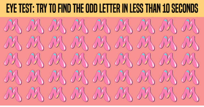 eye-test-try-to-find-the-odd-letter-in-less-than-10-seconds-quiz
