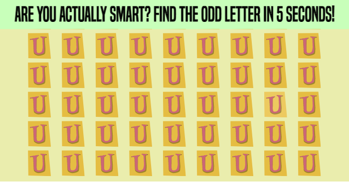 are-you-actually-smart-find-the-odd-letter-in-5-seconds-quiz